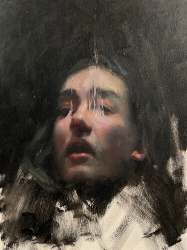 Untitled #6 von Henrik Aarrestad Uldalen, Malerei kaufen auf Singulart