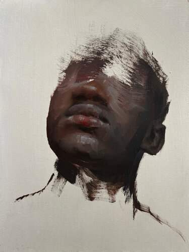 Untitled #10 von Henrik Aarrestad Uldalen, Malerei kaufen auf Singulart