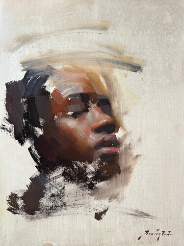 Untitled #11 von Henrik Aarrestad Uldalen, Malerei kaufen auf Singulart