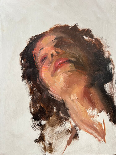 Untitled #14 von Henrik Aarrestad Uldalen, Malerei kaufen auf Singulart