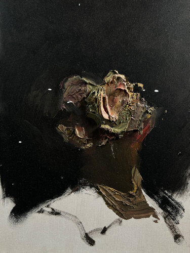 Untitled #23 van Henrik Aarrestad Uldalen, Schilderij te koop op Singulart