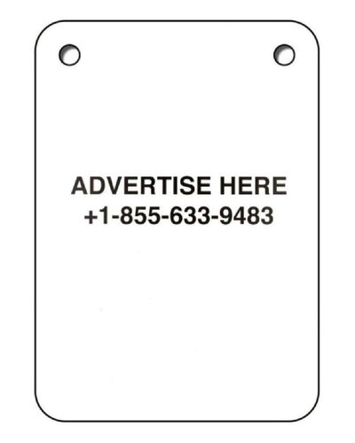 Advertise Here di Virgil Abloh, Stampa in vendita su Singulart