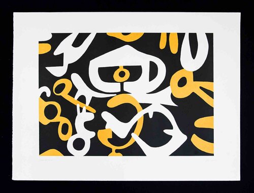 Untitled by Carla Accardi, Print for Sale on Singulart