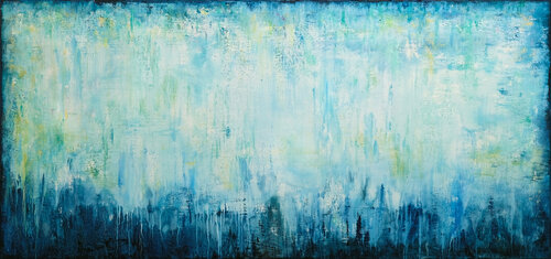 Fantasia van Behshad Arjomandi, Schilderij te koop op Singulart