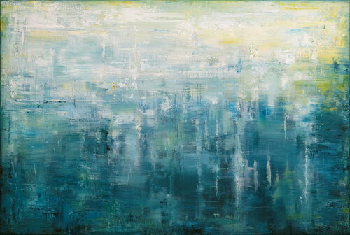 Dream Symphony van Behshad Arjomandi, Schilderij te koop op Singulart