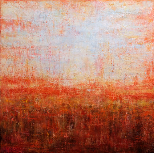 Spring Sunset van Behshad Arjomandi, Schilderij te koop op Singulart