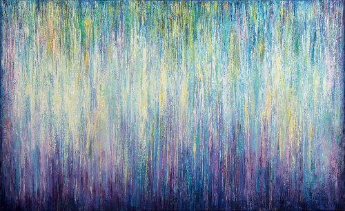 Spring Fantasy di Behshad Arjomandi, Pittura in vendita su Singulart