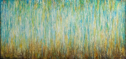 Spring Concert di Behshad Arjomandi, Pittura in vendita su Singulart