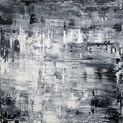 Prelude and Fugue di Behshad Arjomandi, Pittura in vendita su Singulart