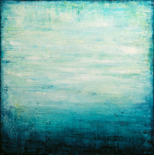 Sea of Dreams di Behshad Arjomandi, Pittura in vendita su Singulart