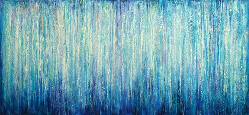 Summer Fantasy di Behshad Arjomandi, Pittura in vendita su Singulart