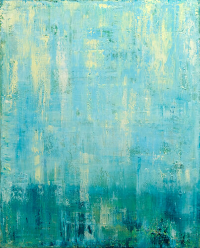 Summer Dream di Behshad Arjomandi, Pittura in vendita su Singulart