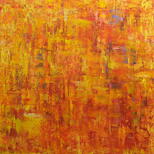 Sunset van Behshad Arjomandi, Schilderij te koop op Singulart