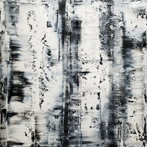 Fantasia and Fugue van Behshad Arjomandi, Schilderij te koop op Singulart