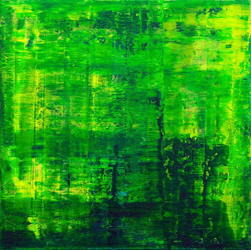 Expressions di Behshad Arjomandi, Pittura in vendita su Singulart