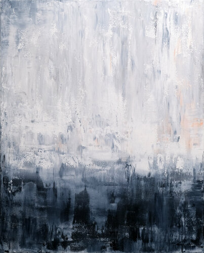Abstract Landscape #30 van Behshad Arjomandi, Schilderij te koop op Singulart