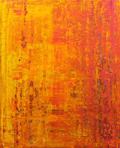 Sunset Colors van Behshad Arjomandi, Schilderij te koop op Singulart