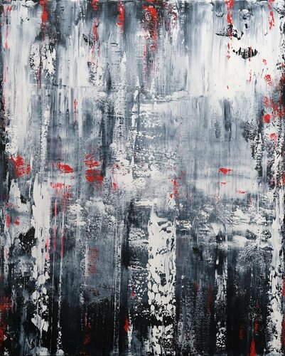 Fantasy II von Behshad Arjomandi, Malerei kaufen auf Singulart