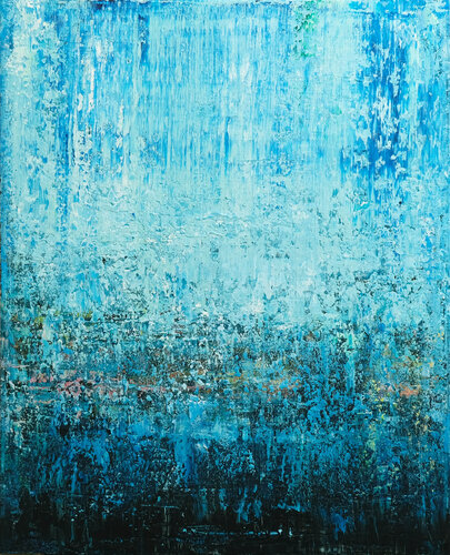 Mediterranean Dream van Behshad Arjomandi, Schilderij te koop op Singulart