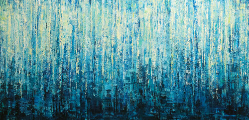 Dreamscape di Behshad Arjomandi, Pittura in vendita su Singulart