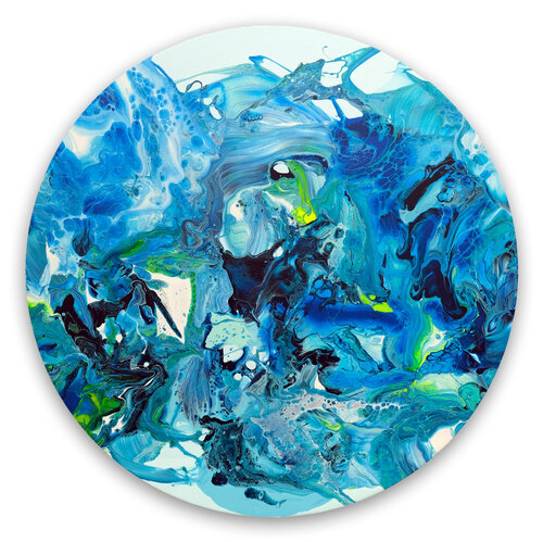Symphony of Dreams von Behshad Arjomandi, Malerei kaufen auf Singulart