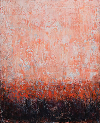Winter Sunset II von Behshad Arjomandi, Malerei kaufen auf Singulart