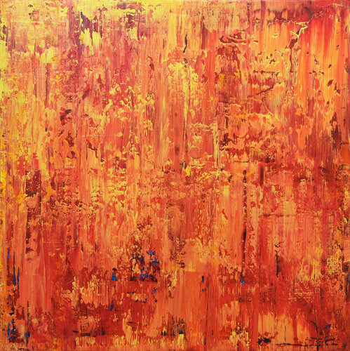 Autumn Sunset Behshad Arjomandi