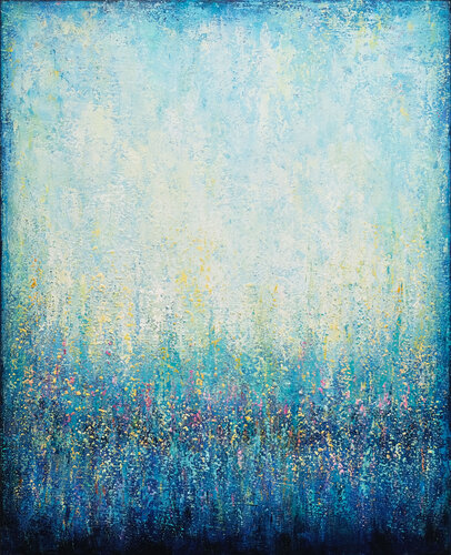 Serenity von Behshad Arjomandi, Malerei kaufen auf Singulart