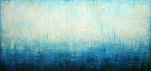 Abstract Landscape XXI Behshad Arjomandi