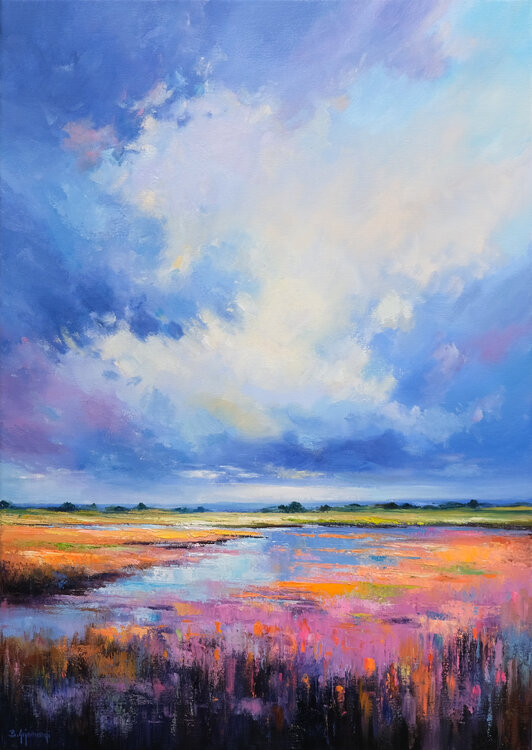 Magical View Behshad Arjomandi