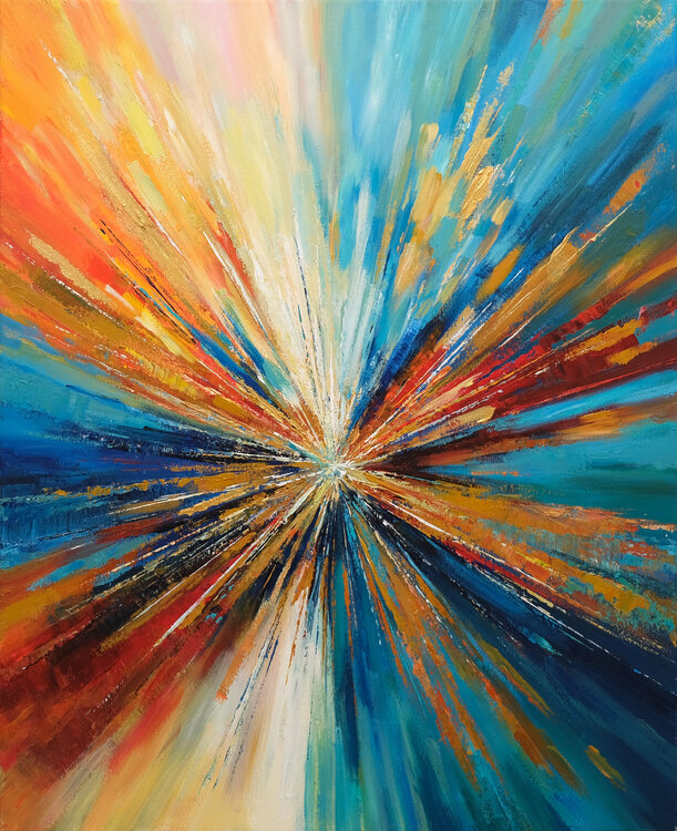 Magical Energy Behshad Arjomandi