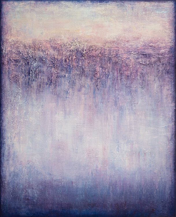 Abstract Landscape I Behshad Arjomandi
