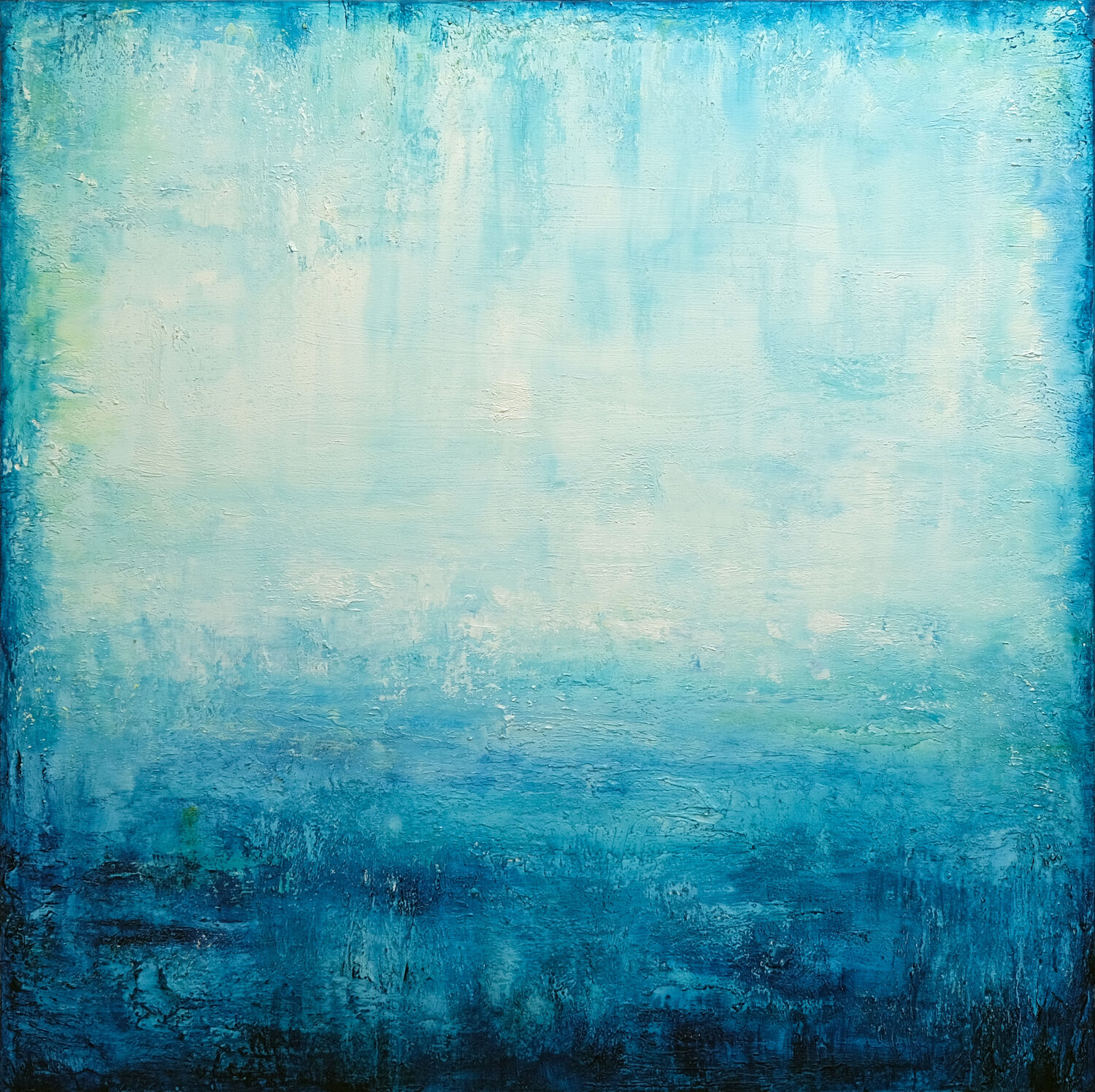 Turquoise Ocean Behshad Arjomandi