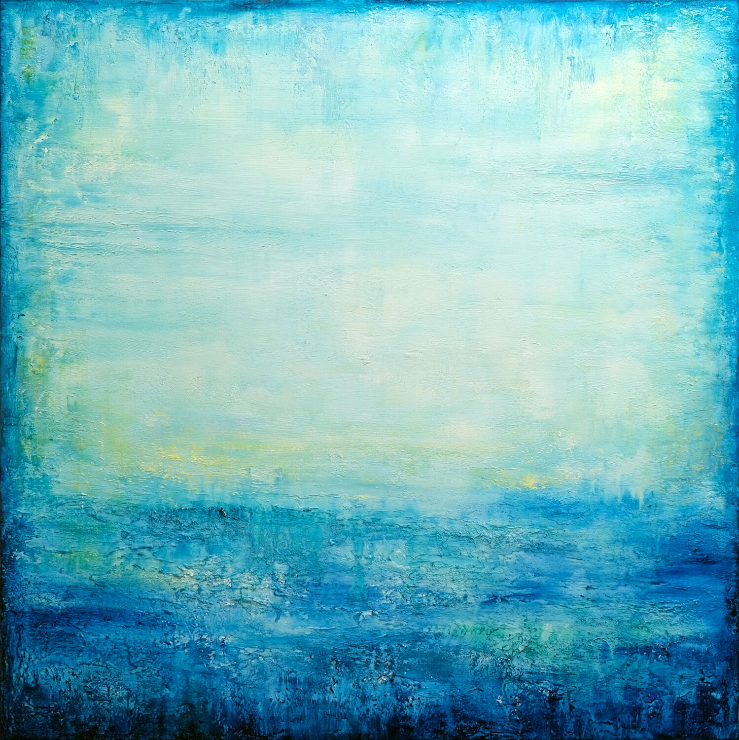 Turquoise Ocean Dream Behshad Arjomandi