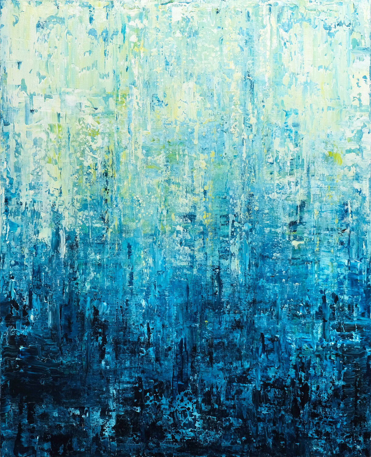 Turquoise Dream Behshad Arjomandi