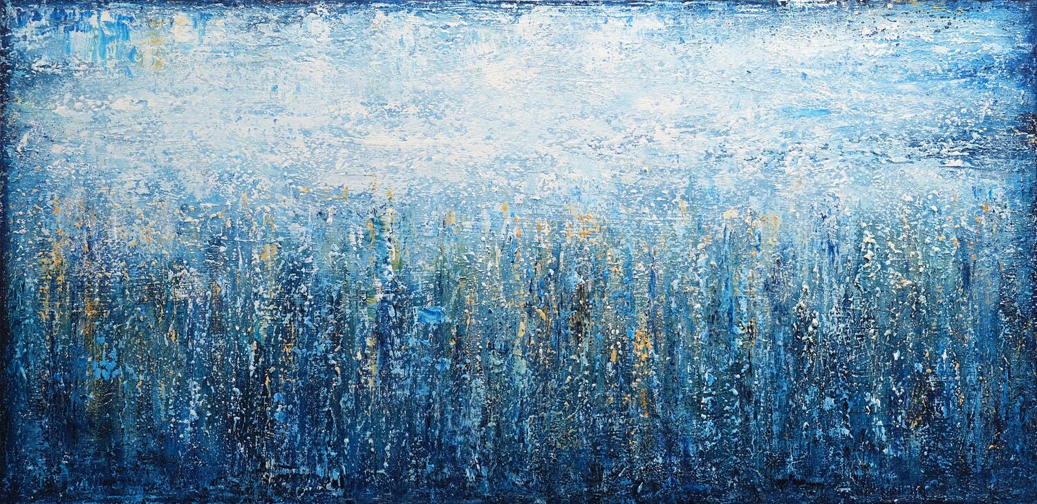 Winter Landscape II Behshad Arjomandi