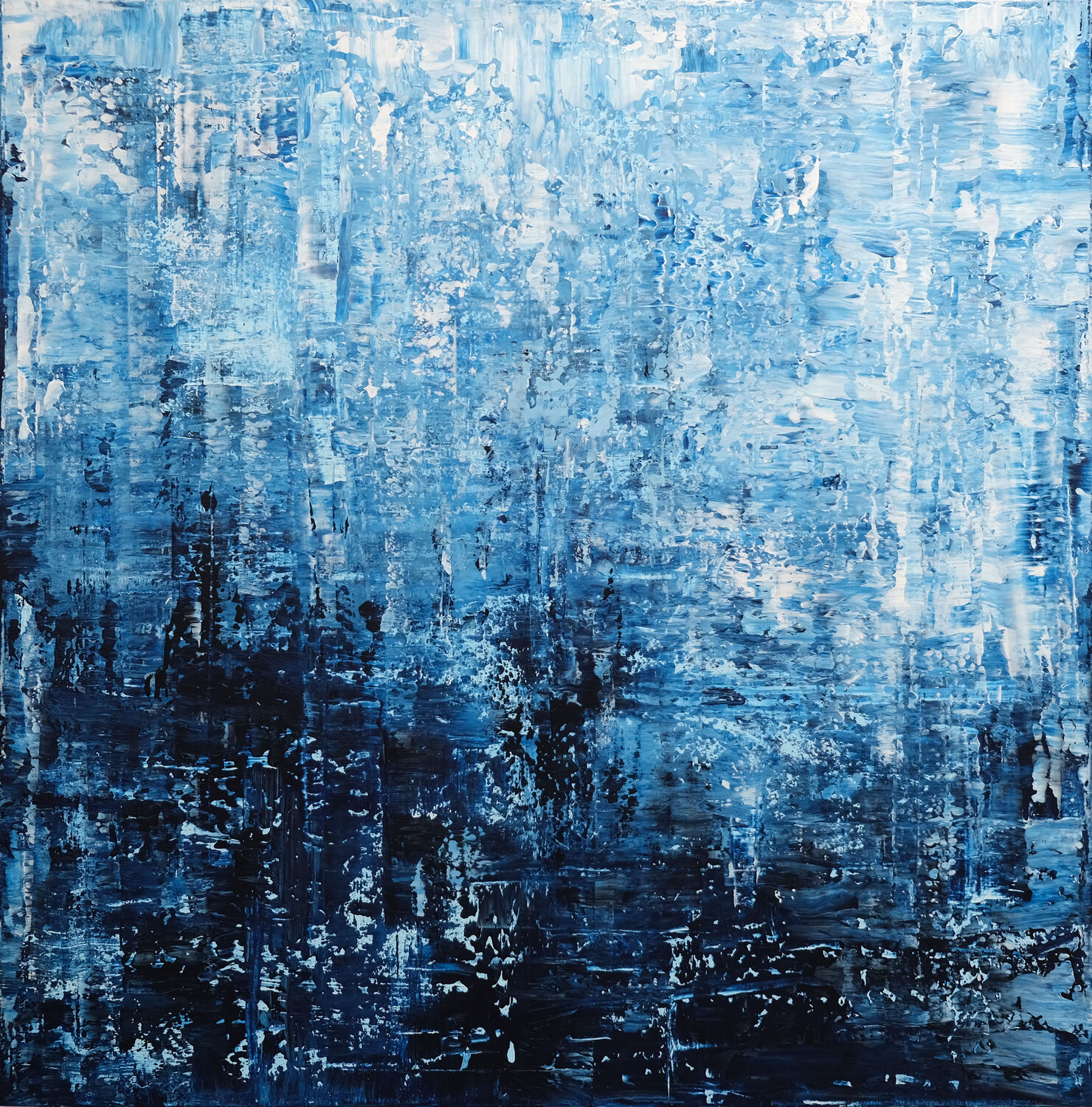 Ocean Blues Behshad Arjomandi