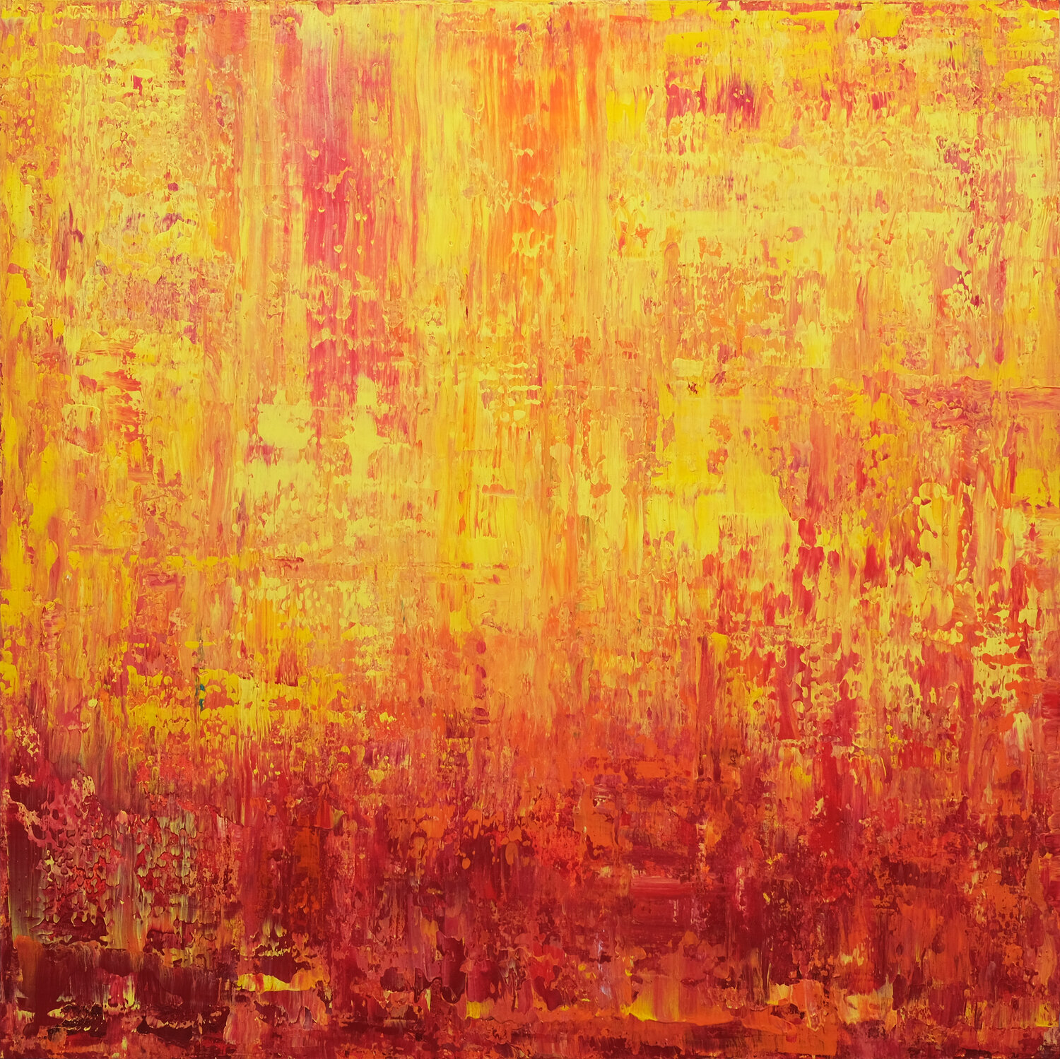 Radiant Sunset Colors Behshad Arjomandi