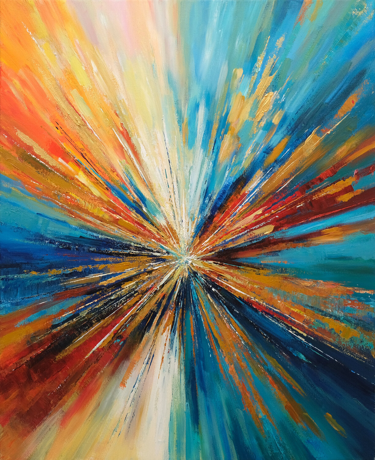 Magical Energy Behshad Arjomandi