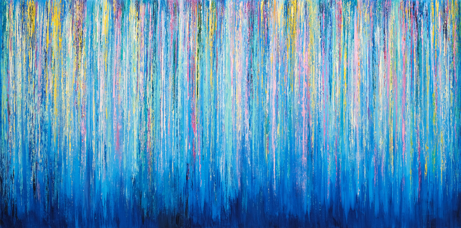 Colors of life Behshad Arjomandi