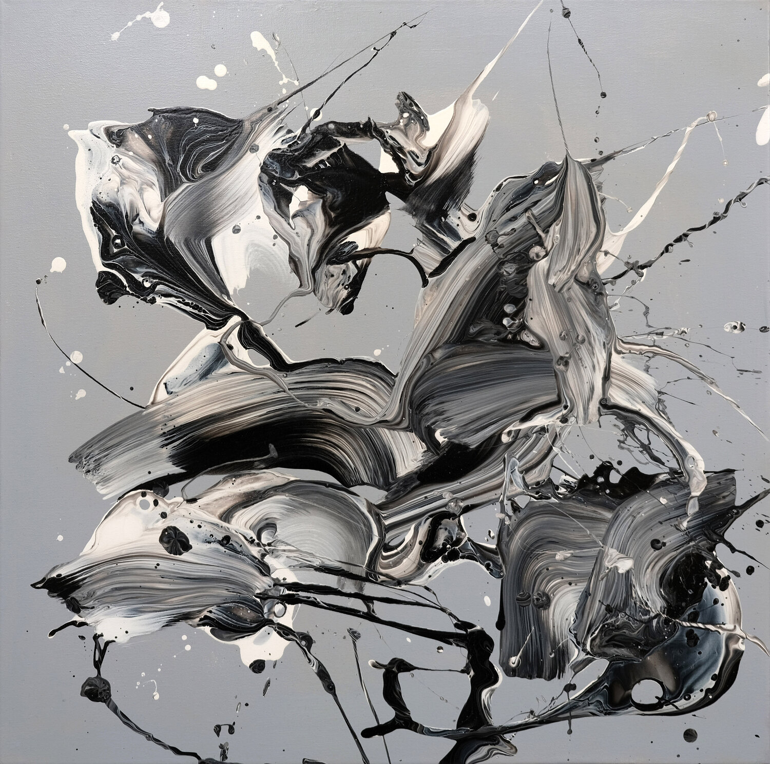 Flowing Imaginations Behshad Arjomandi