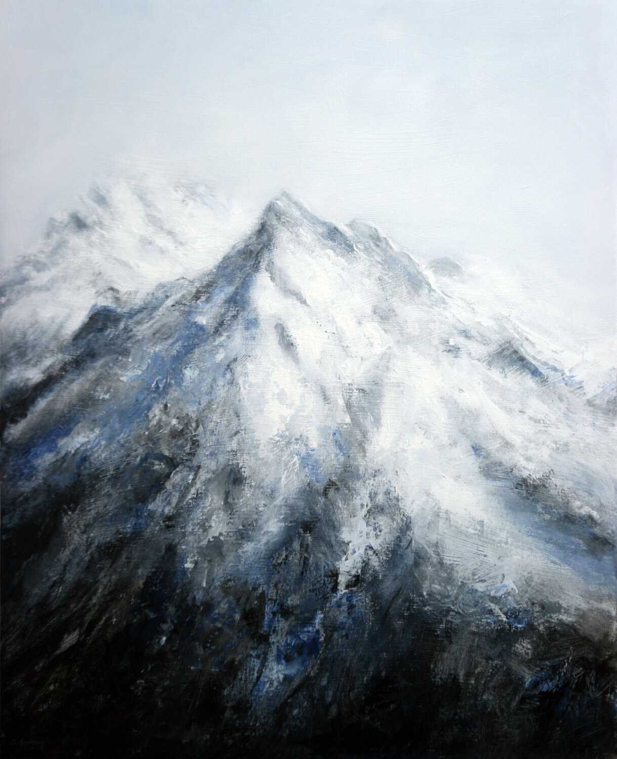 Alpine Landscape III Behshad Arjomandi