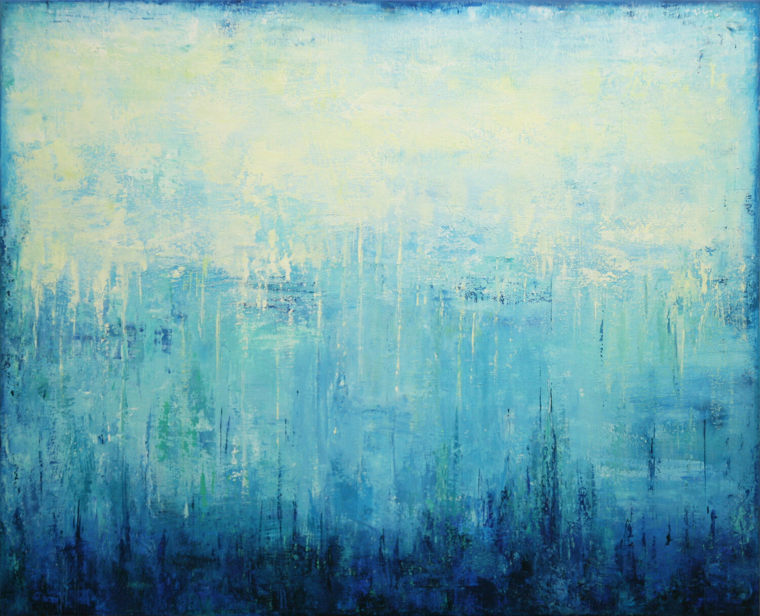 Abstract Landscape #23 Behshad Arjomandi