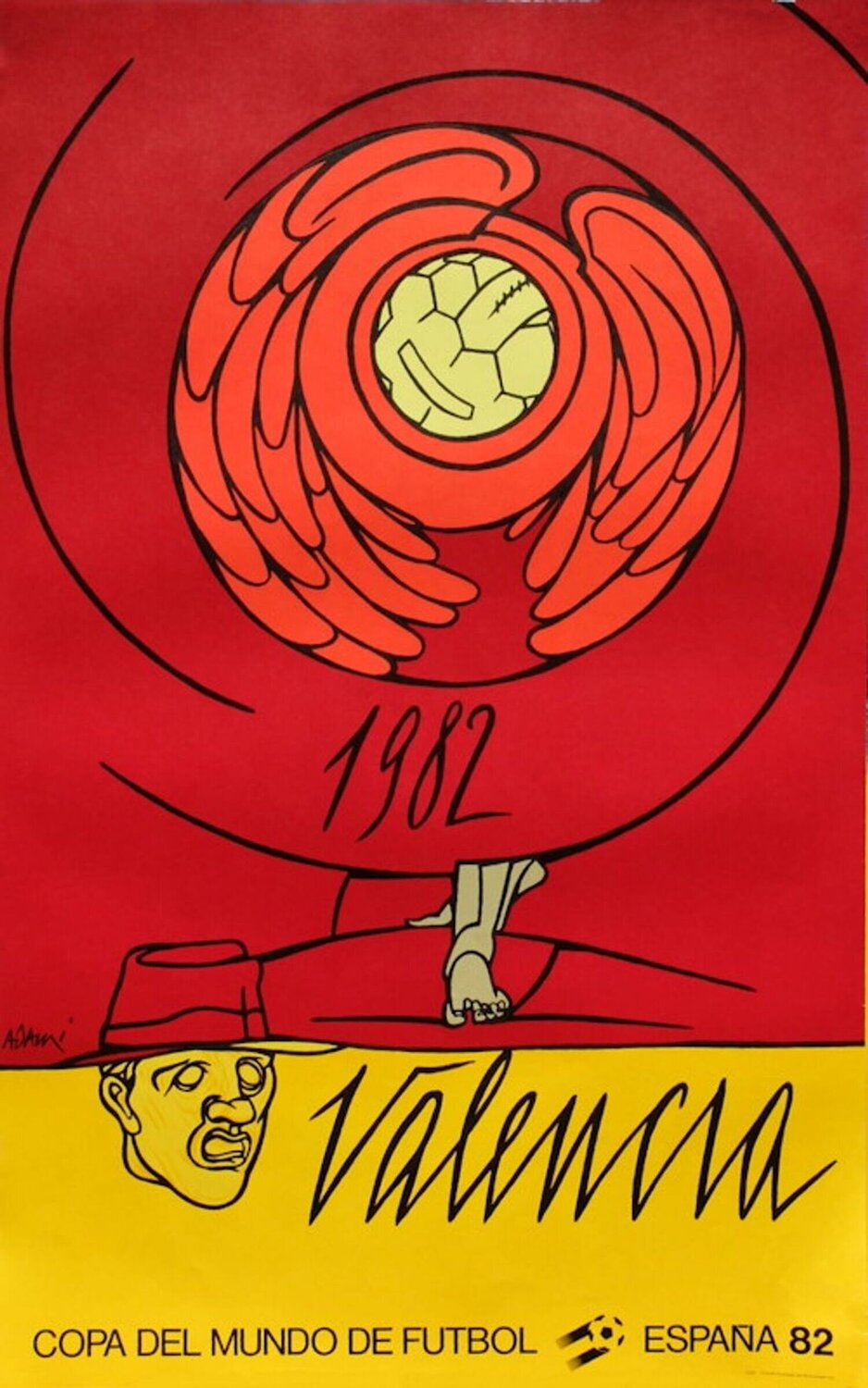 Valerio Adamiの作品をSINGULARTで販売中