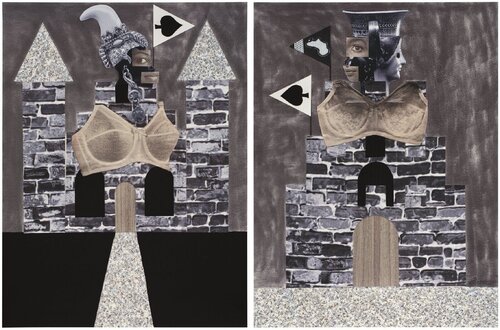 The Queen of Spades by Derrick Adams, Print for Sale on Singulart