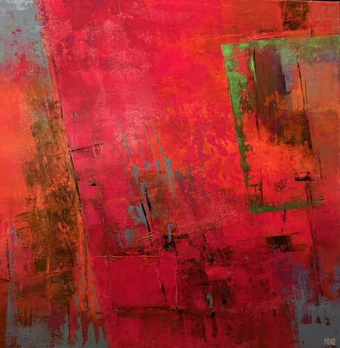 Outbreaks von Menu, Malerei kaufen auf Singulart