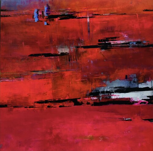Horizons di Menu, Pittura in vendita su Singulart