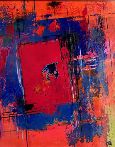 Q4 de Menu, Pintura a la venta en Singulart