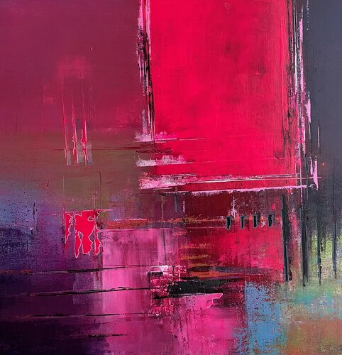 Hang on, it’s going to shake Menu