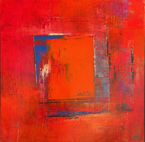 Move away di Menu, Pittura in vendita su Singulart